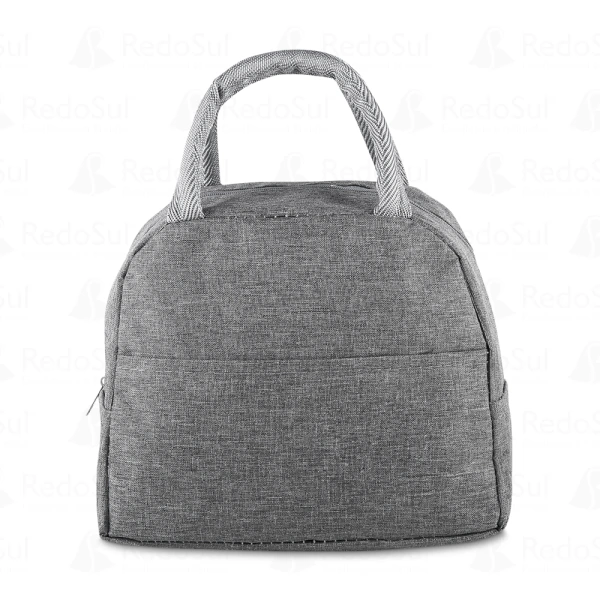 Bolsa térmica em poliéster personalizada Bolsa térmica em poliéster personalizada